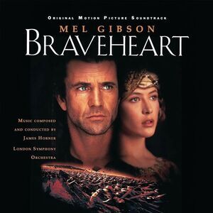 Horner,James / London Symphony Orchestra - Braveheart (Original Soundtrack)